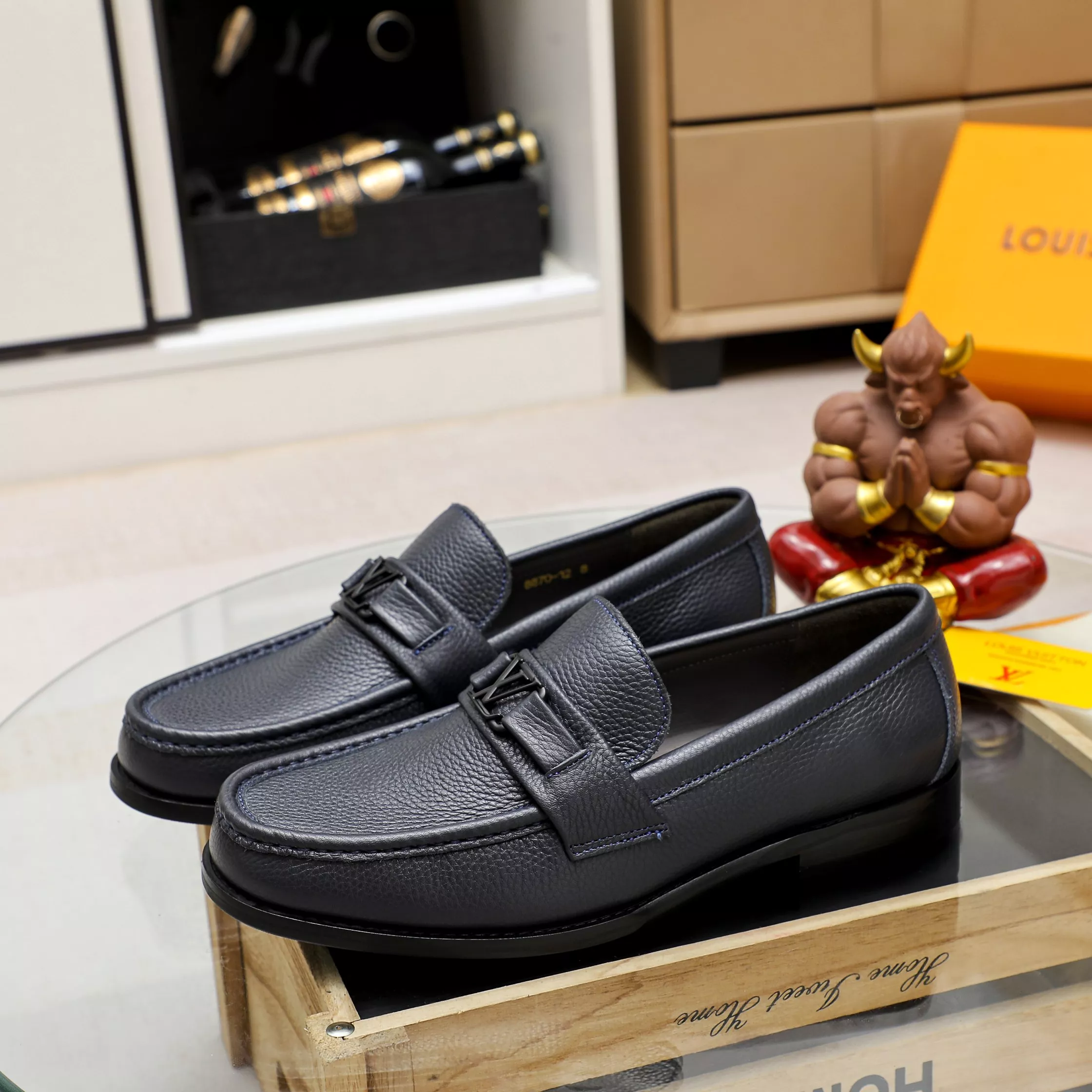 ModernLook 1782 Louis Vuitton LV Oxfords Shoes For Men