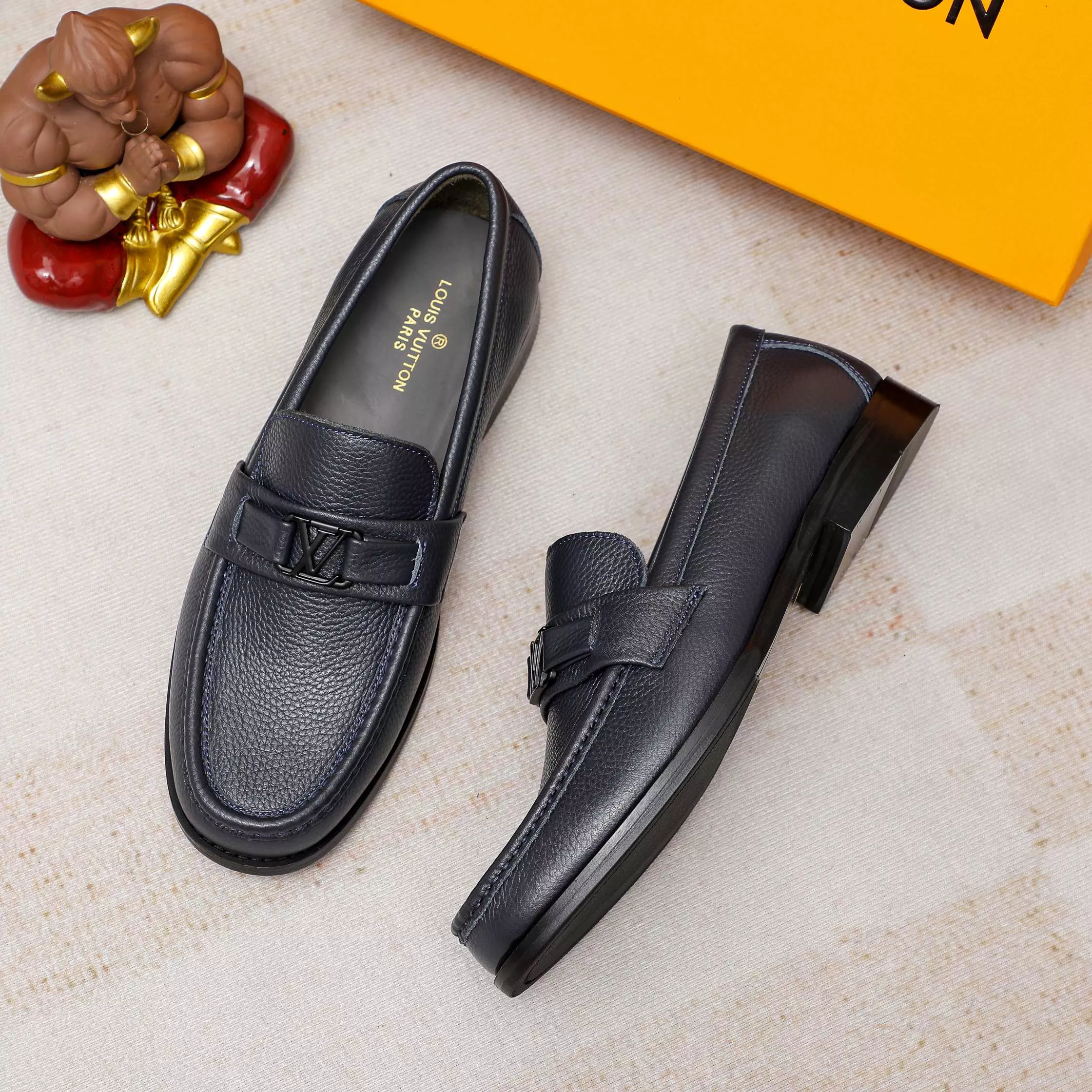 ModernLook 1782 Louis Vuitton LV Oxfords Shoes For Men