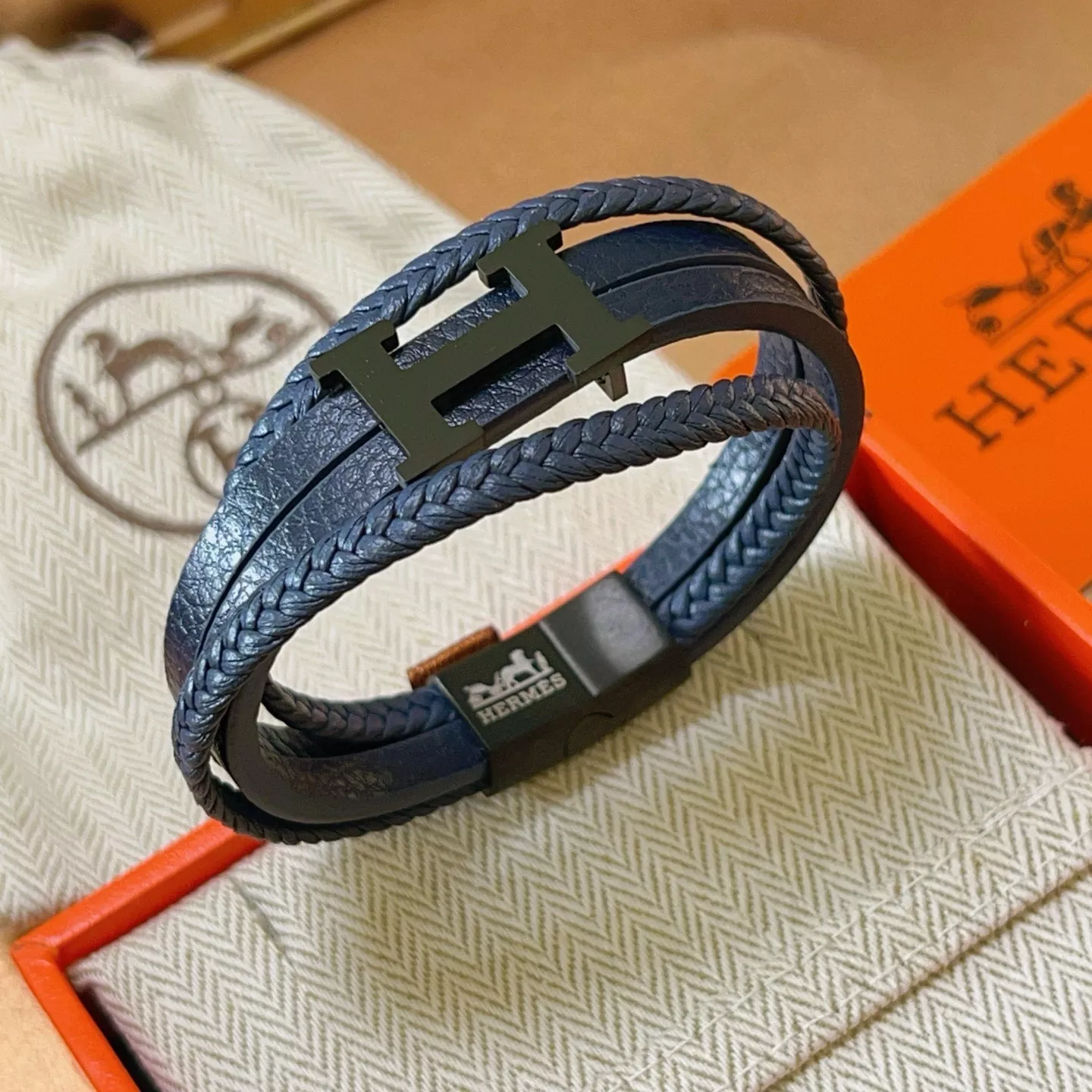 ModernLook 1790 Hermes Bracelets