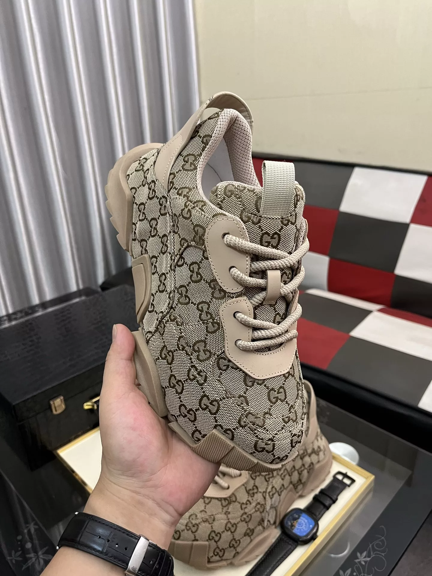 ModernLook 1813 Gucci Casual Shoes For Men