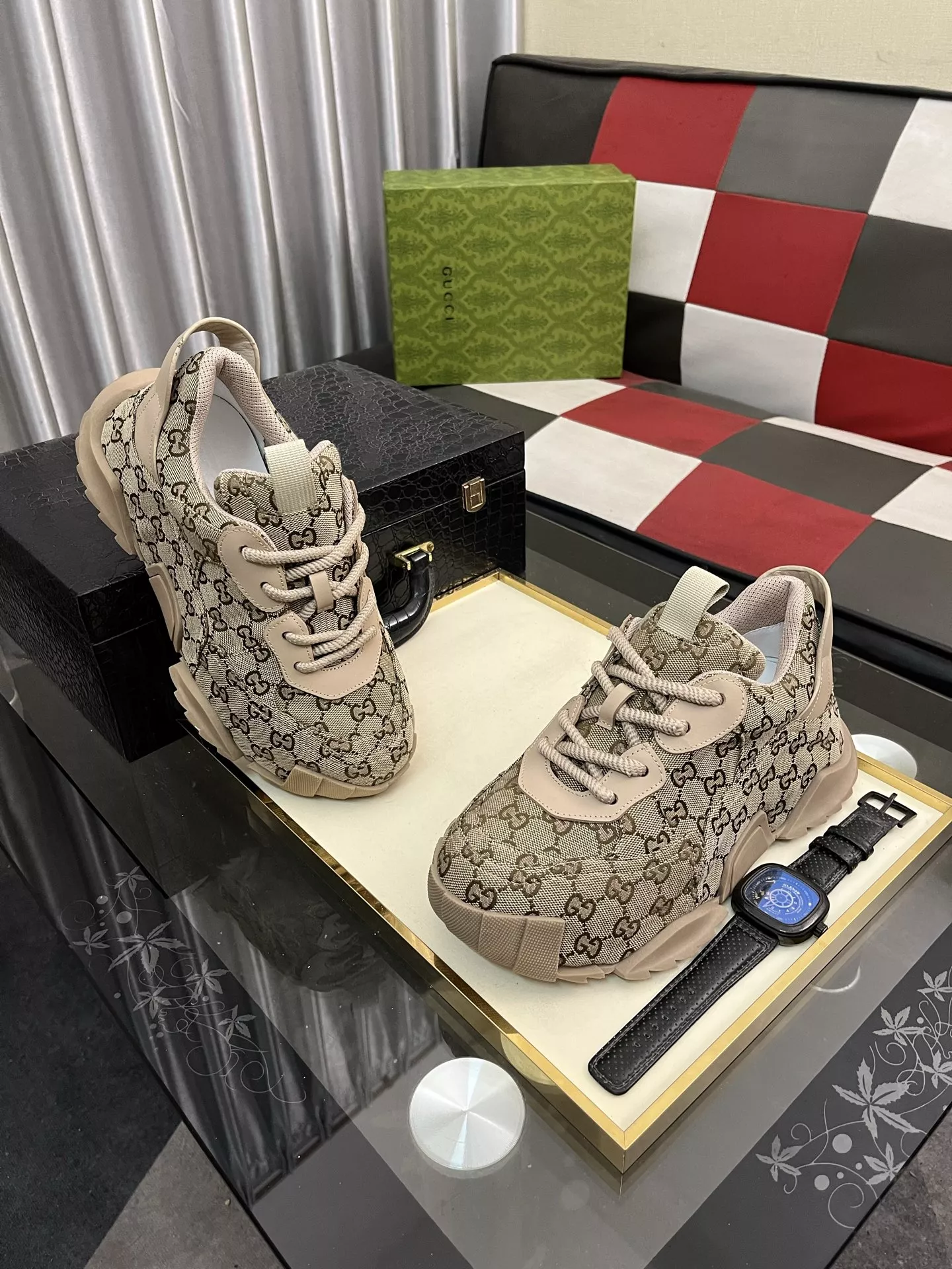 ModernLook 1813 Gucci Casual Shoes For Men