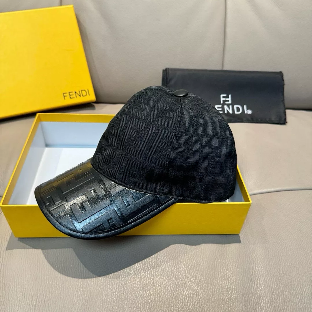 ModernLook 1844 Fendi Caps