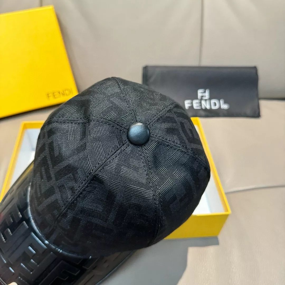 ModernLook 1844 Fendi Caps