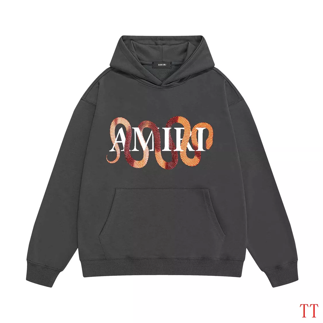 ModernLook 1854 Amiri Hoodies Long Sleeved For Unisex