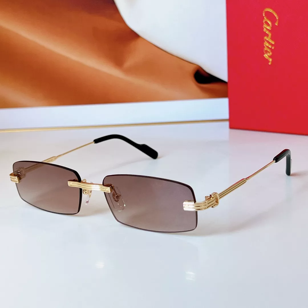 ModernLook 1911 Cartier AAA Quality Sunglassess