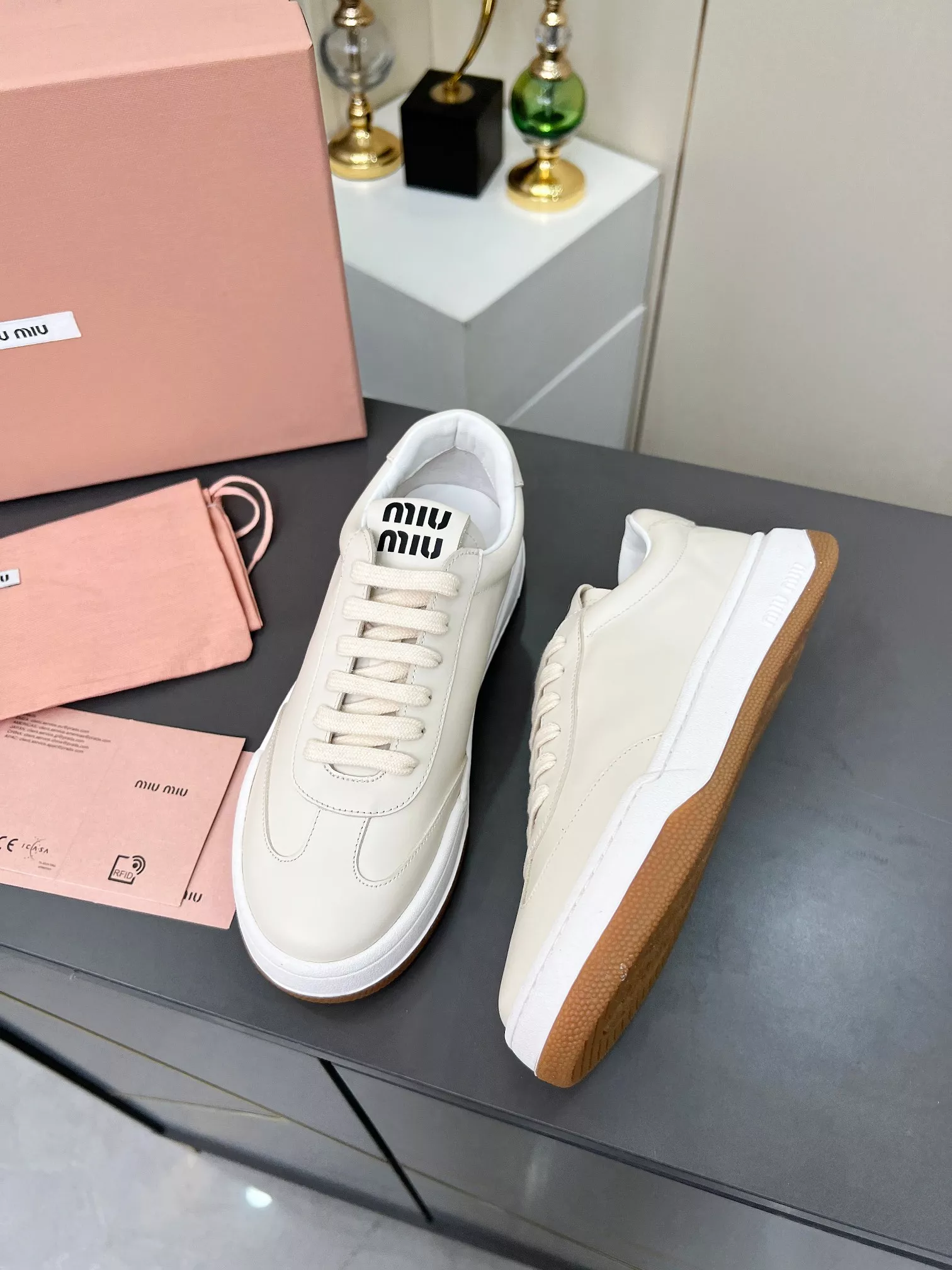 ModernLook 1951 MIU MIU Casual Shoes For Women