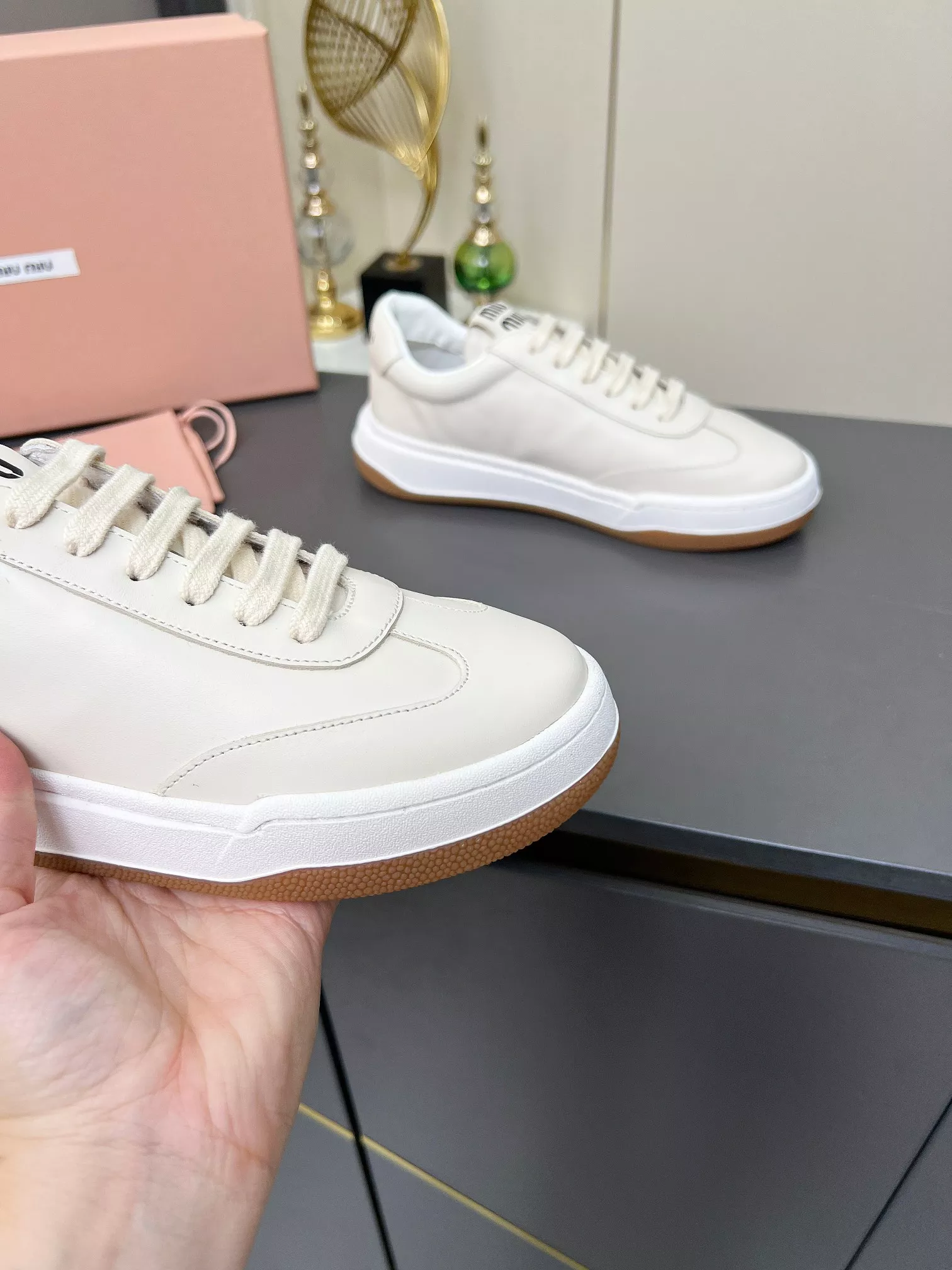 ModernLook 1951 MIU MIU Casual Shoes For Women