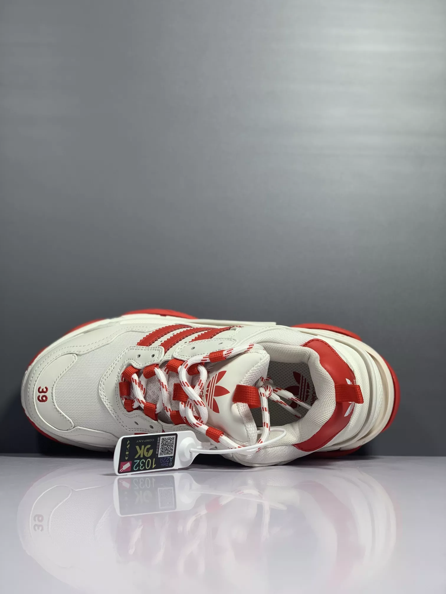 ModernLook 1960 Balenciaga Casual Shoes For Men