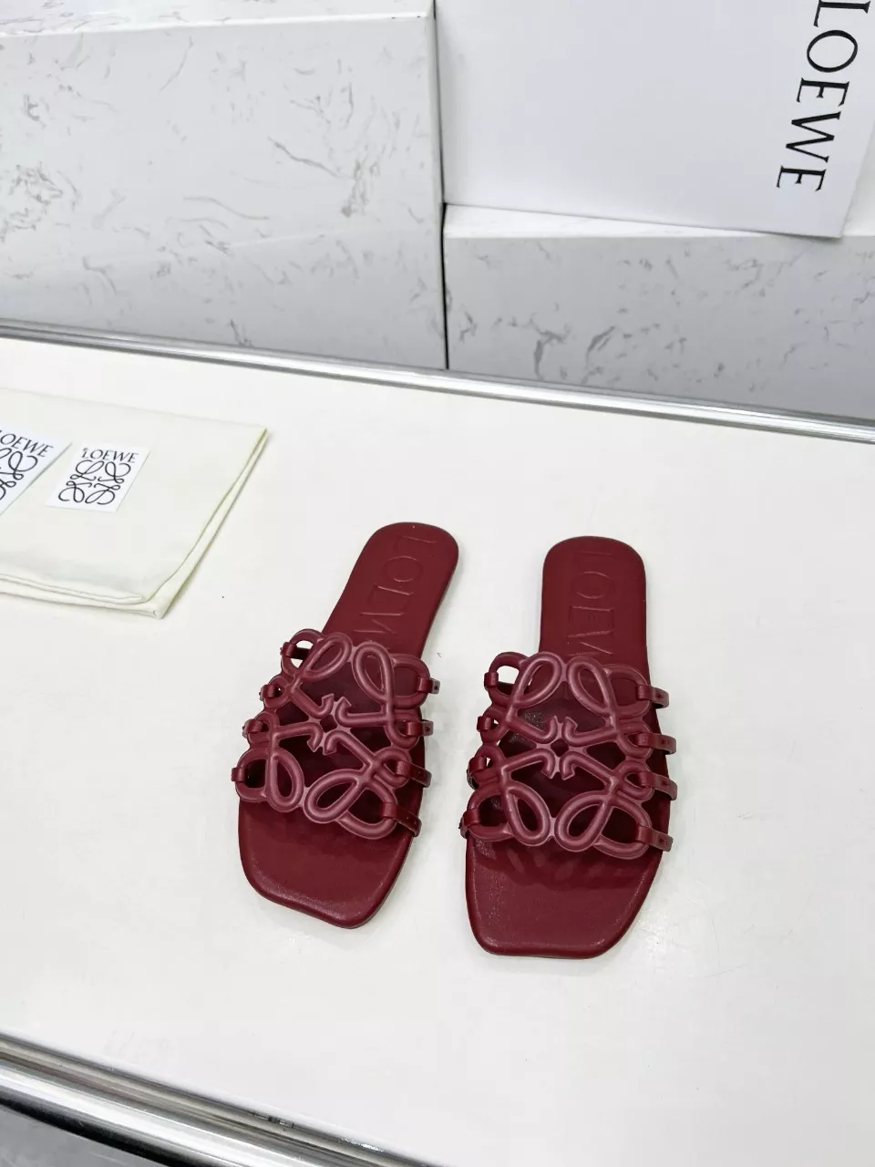 ModernLook 1970 LOEWE Slippers For Women