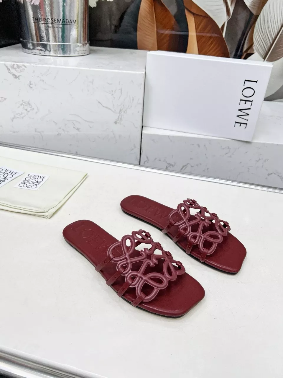 ModernLook 1970 LOEWE Slippers For Women