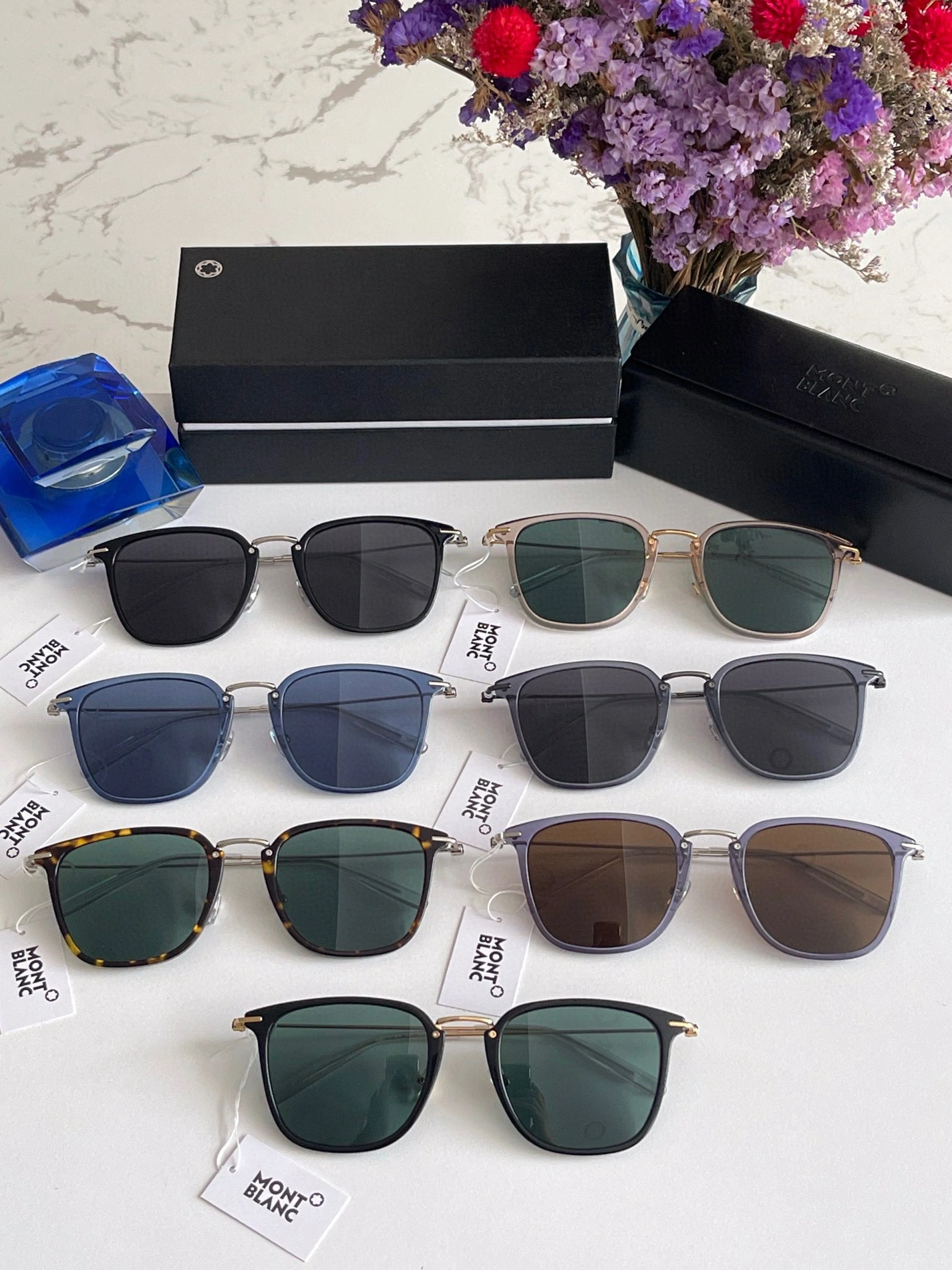 ModernLook 1979 Montblanc AAA Quality Sunglasses