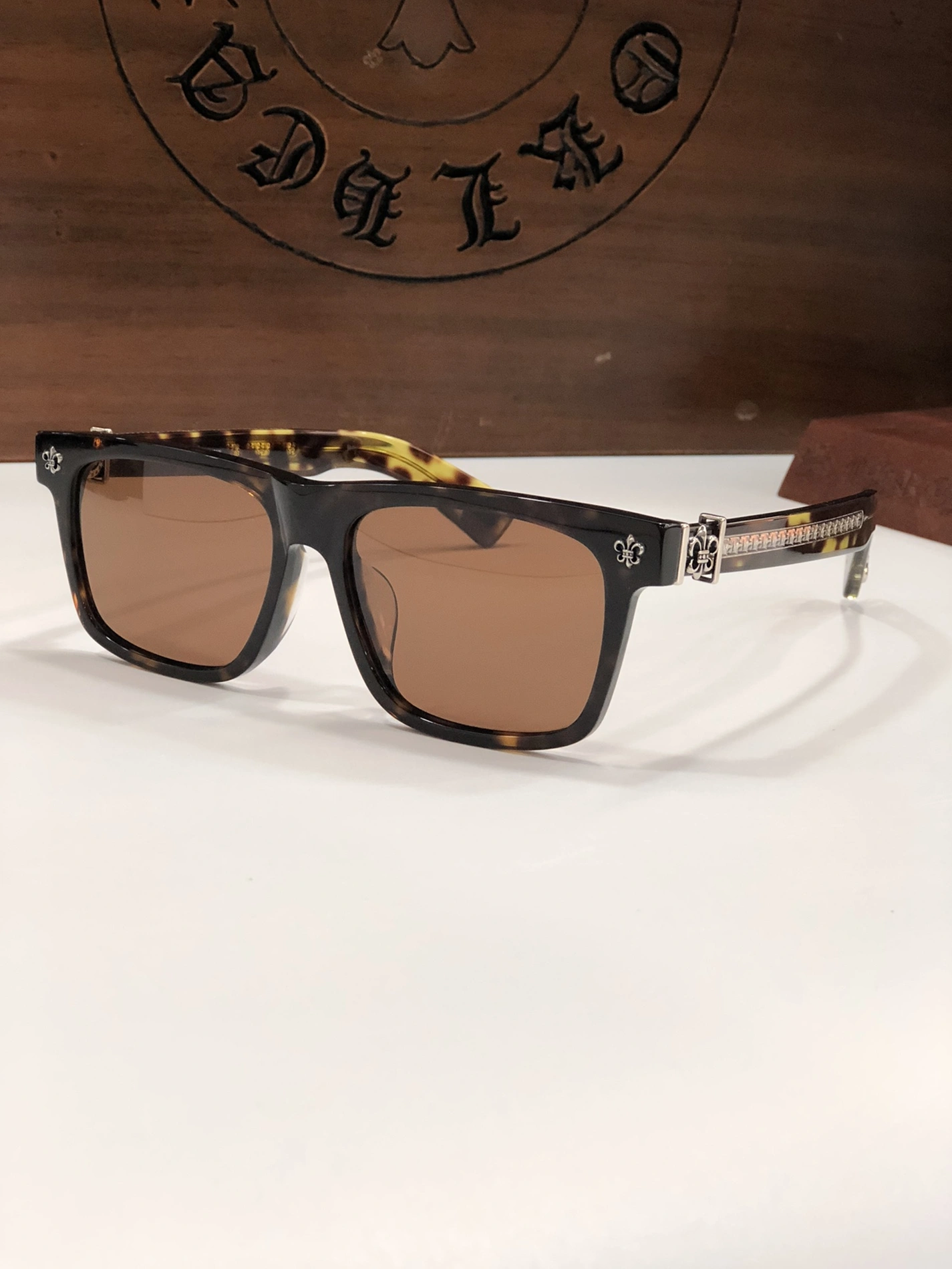 ModernLook 1980 Chrome Hearts AAA Quality Sunglasses