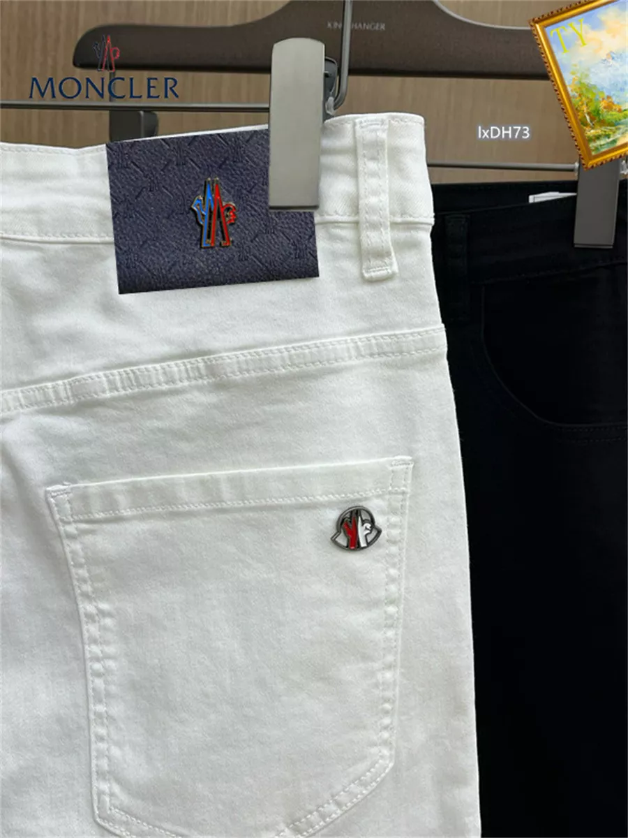ModernLook 1980 Moncler Jeans For Men