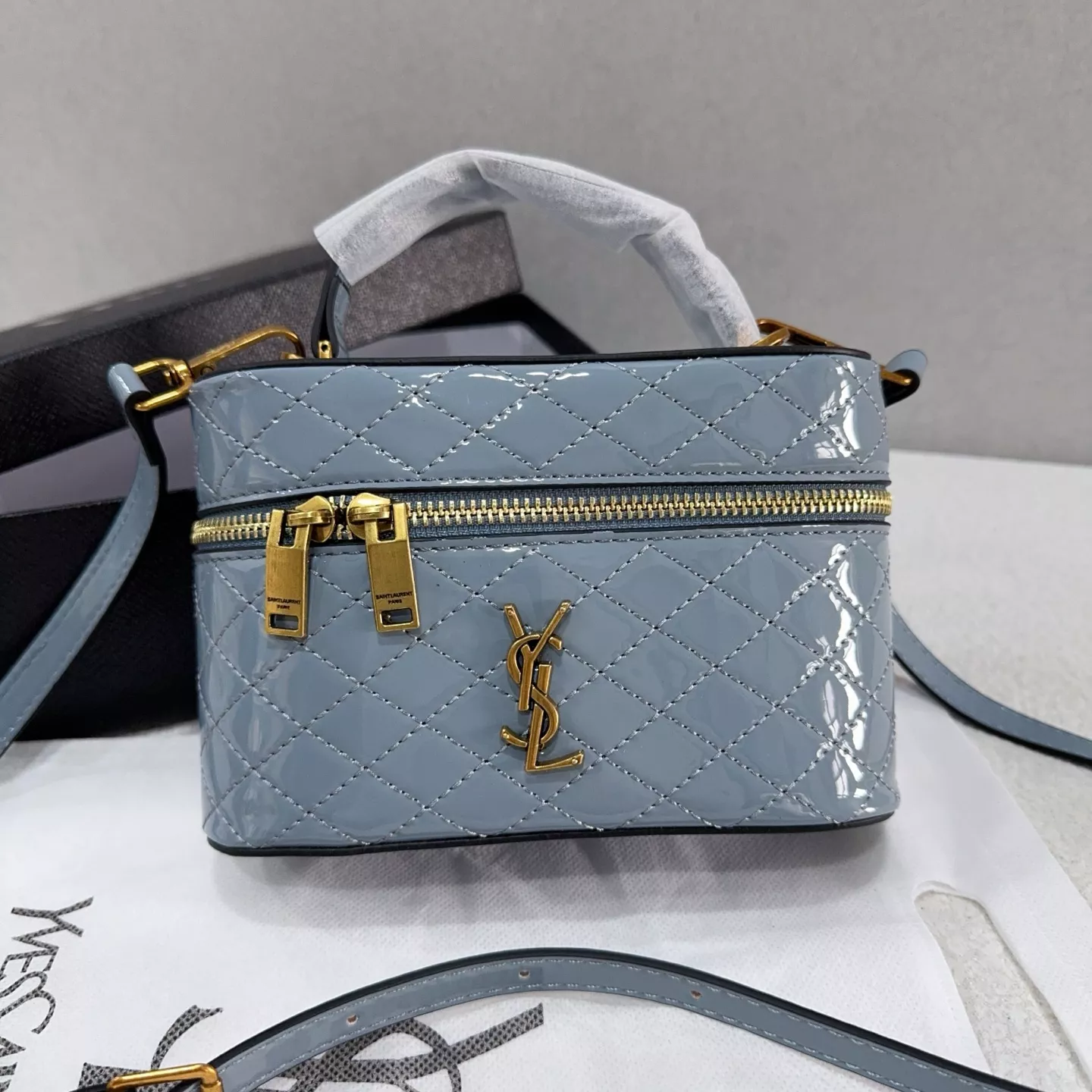 ModernLook 2057 Yves Saint Laurent YSL Fashion Messenger Bags For Women