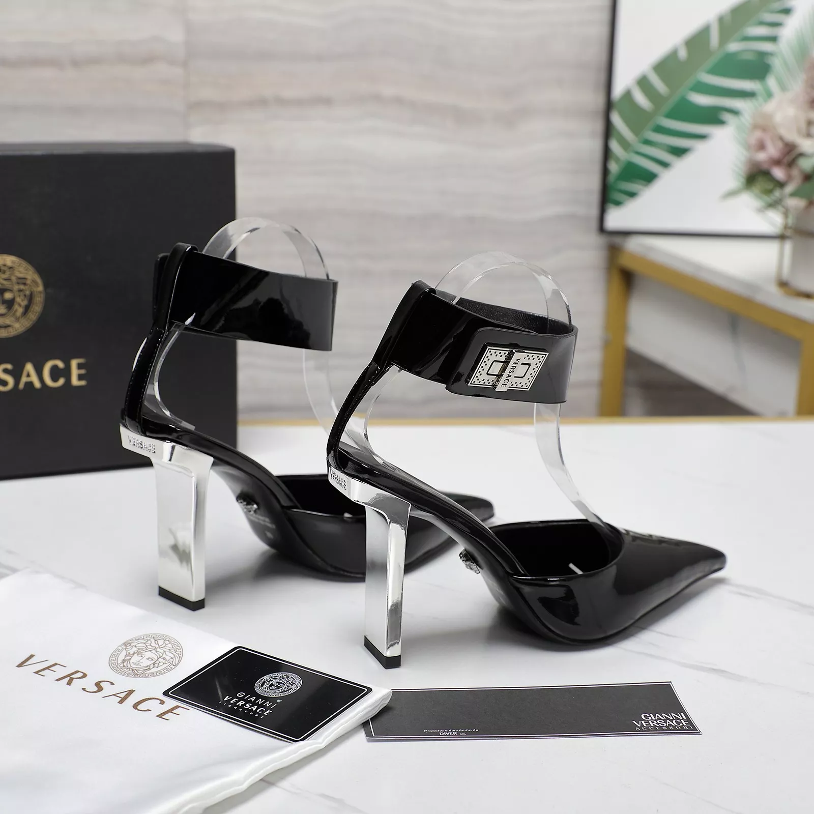 ModernLook 2071 Versace Sandal For Women