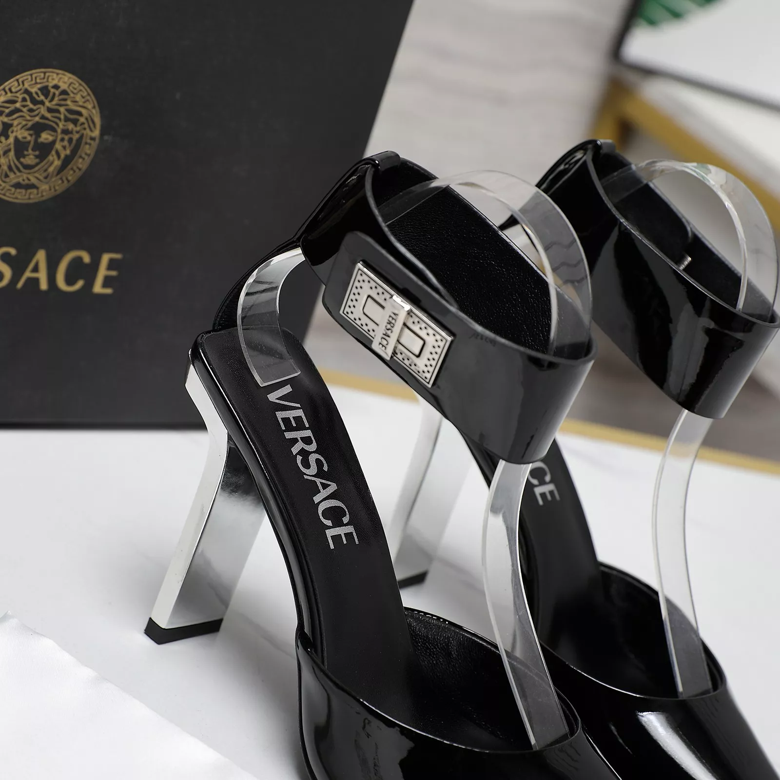 ModernLook 2071 Versace Sandal For Women