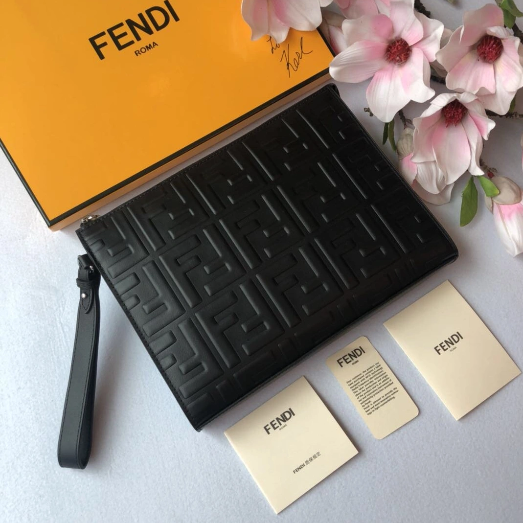 ModernLook 2074 Fendi AAA  Quality Wallet For Unisex