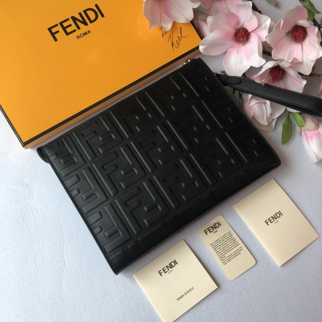 ModernLook 2074 Fendi AAA  Quality Wallet For Unisex