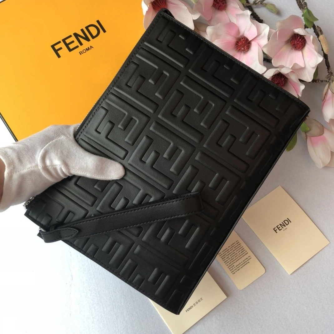 ModernLook 2074 Fendi AAA  Quality Wallet For Unisex