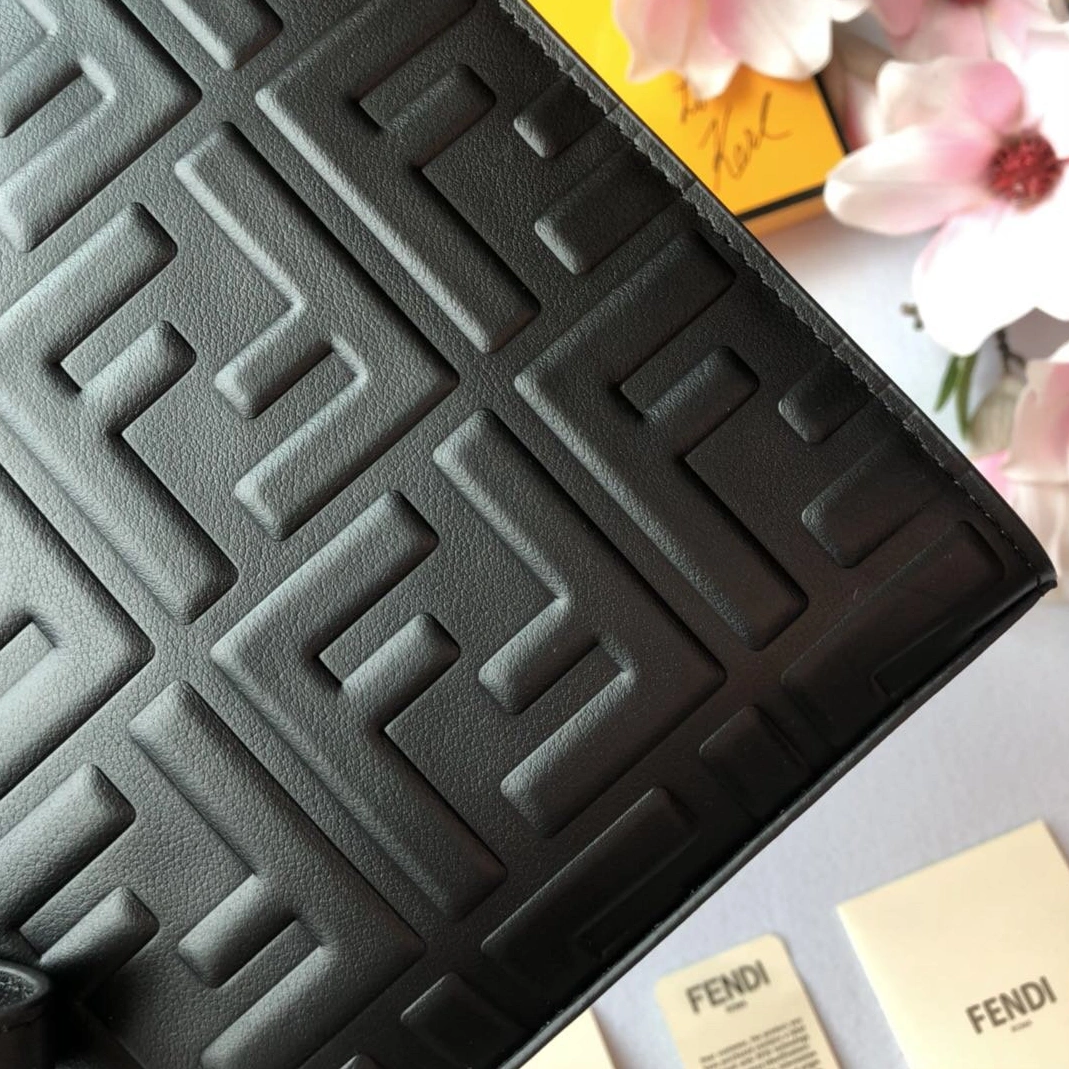 ModernLook 2074 Fendi AAA  Quality Wallet For Unisex