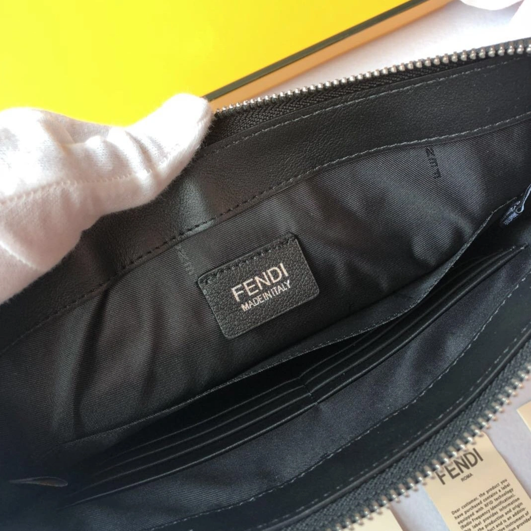 ModernLook 2074 Fendi AAA  Quality Wallet For Unisex