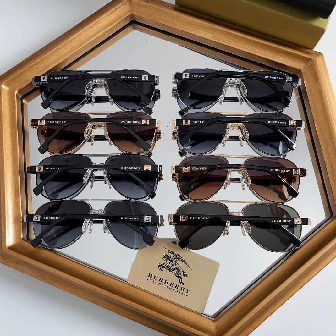 ModernLook 2088 Burberry AAA Quality Sunglasses