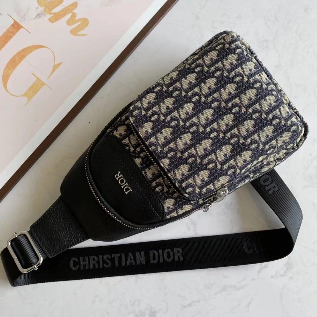 ModernLook 2166 Christian Dior AAA Man Messenger Bags