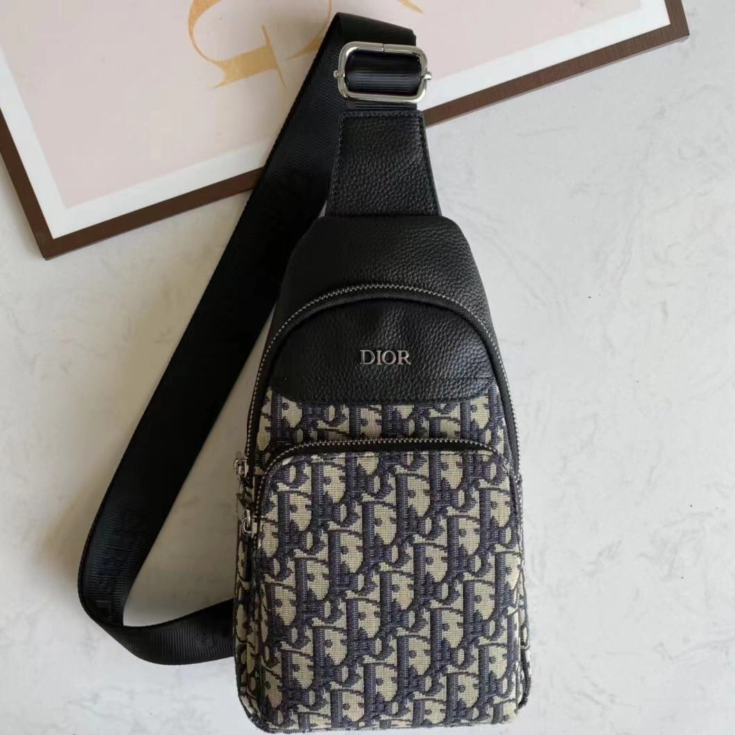 ModernLook 2166 Christian Dior AAA Man Messenger Bags