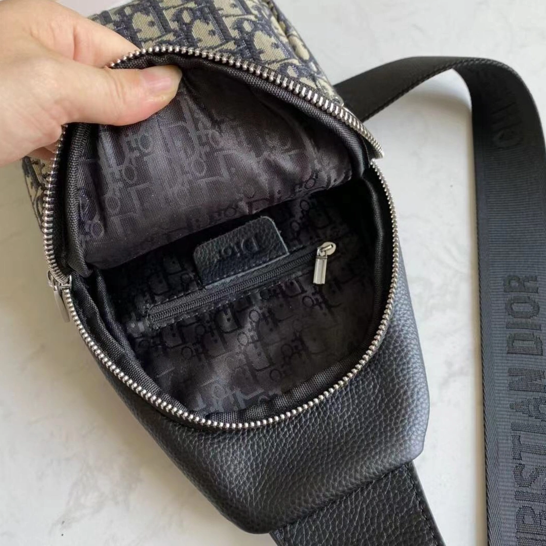ModernLook 2166 Christian Dior AAA Man Messenger Bags