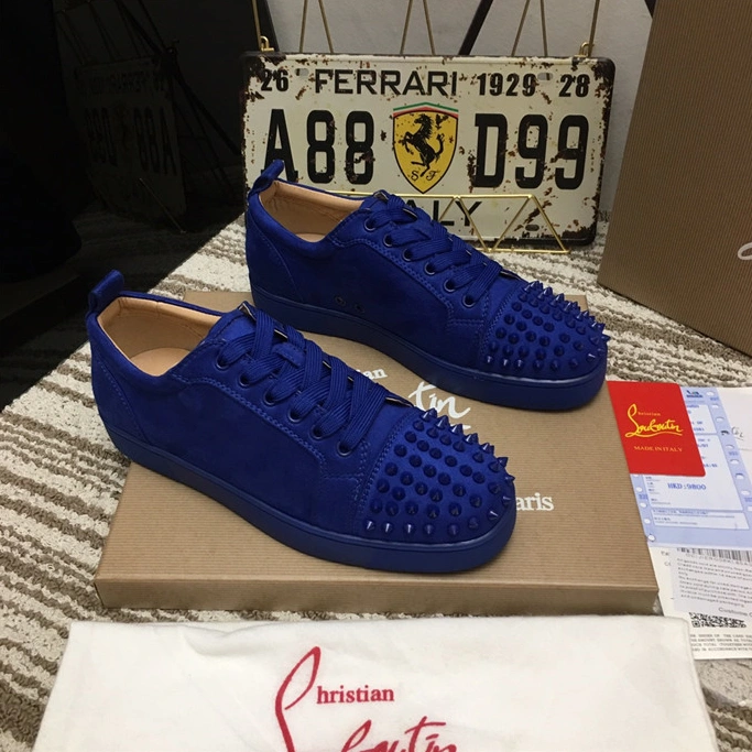ModernLook 2186 Christian Louboutin CL Casual Shoes For Men