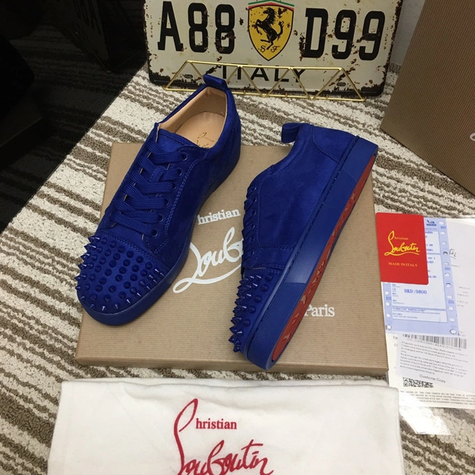 ModernLook 2186 Christian Louboutin CL Casual Shoes For Men