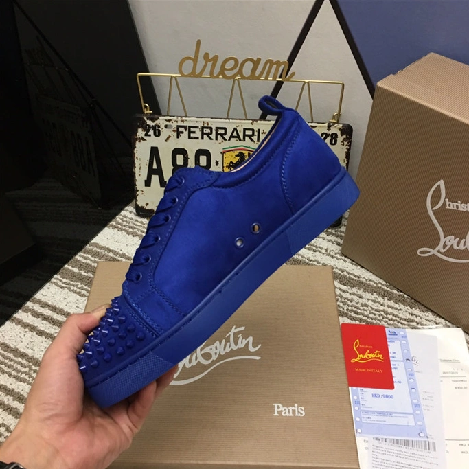 ModernLook 2186 Christian Louboutin CL Casual Shoes For Men
