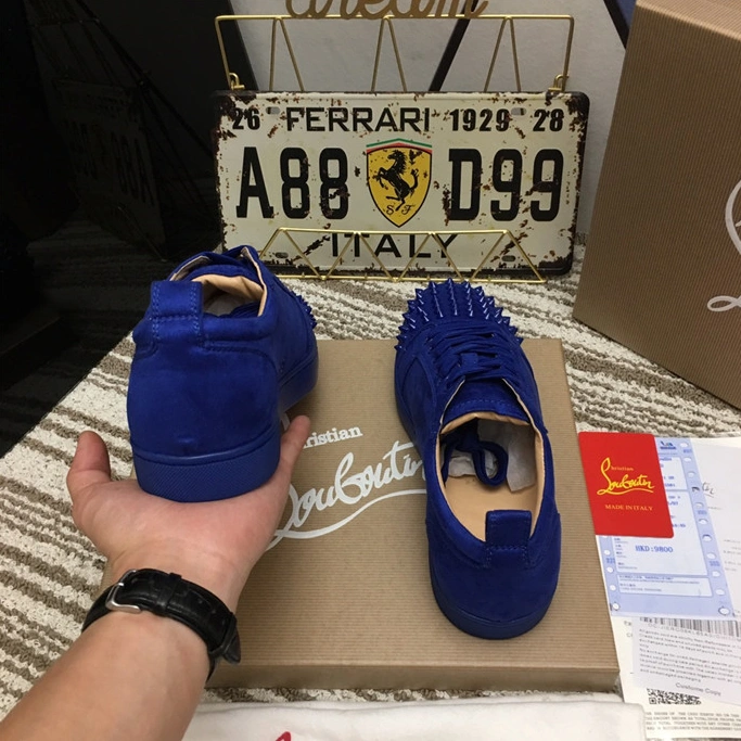 ModernLook 2186 Christian Louboutin CL Casual Shoes For Men