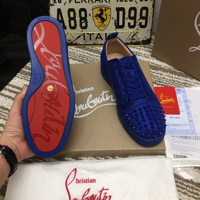 ModernLook 2186 Christian Louboutin CL Casual Shoes For Men