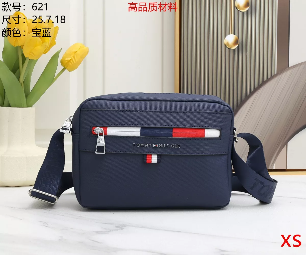 ModernLook 2187 Tommy Hilfiger Messenger Bags For Men