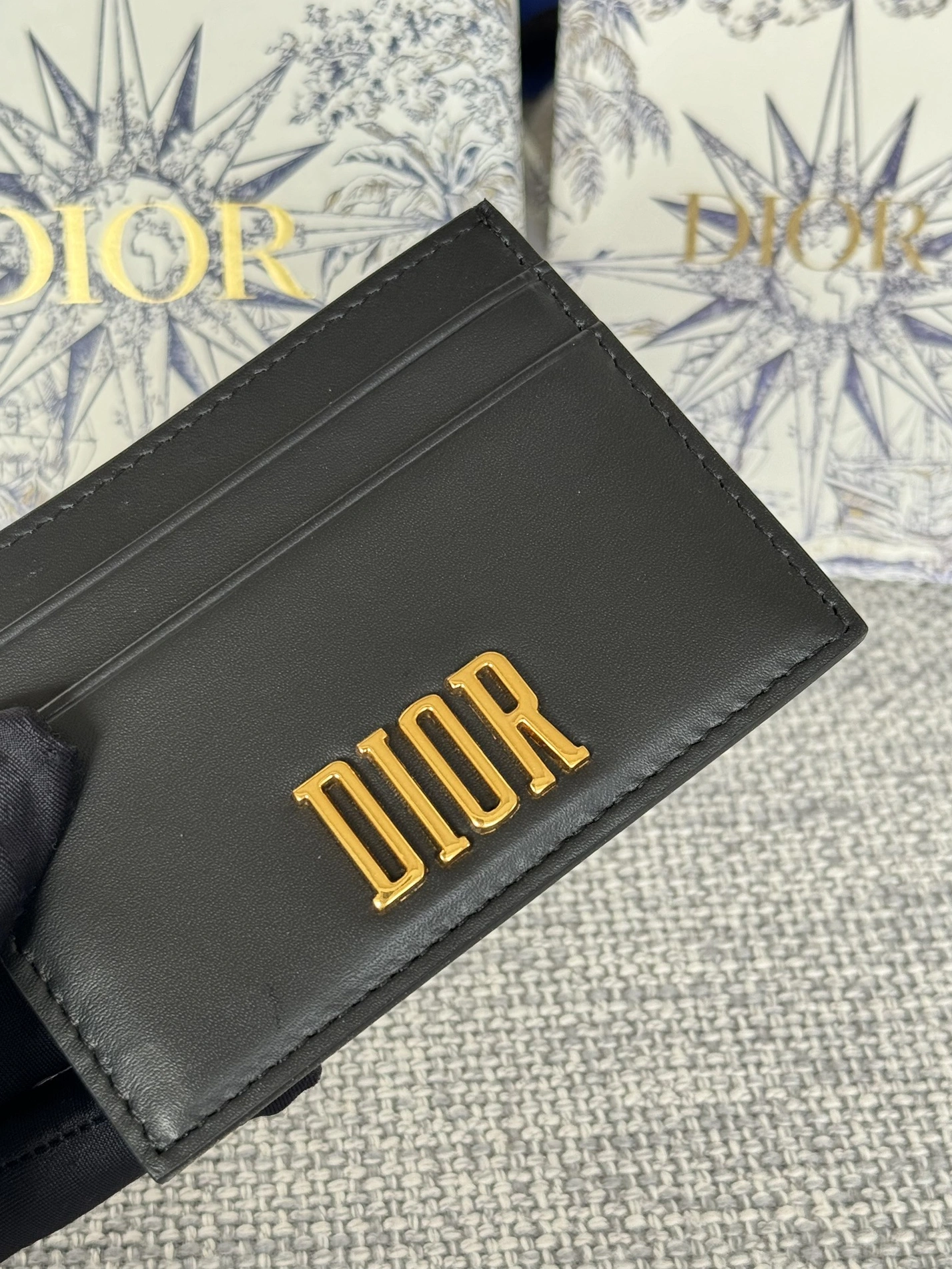 ModernLook 2210 Christian Dior Card Case