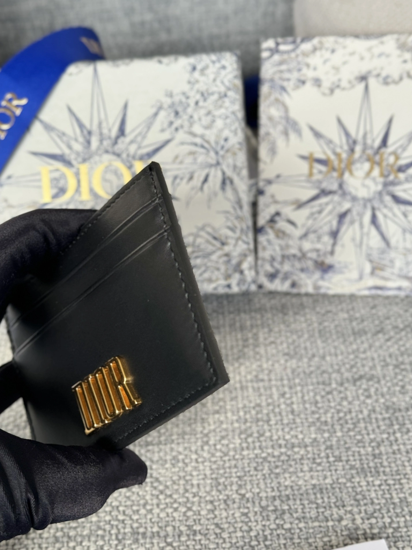 ModernLook 2210 Christian Dior Card Case
