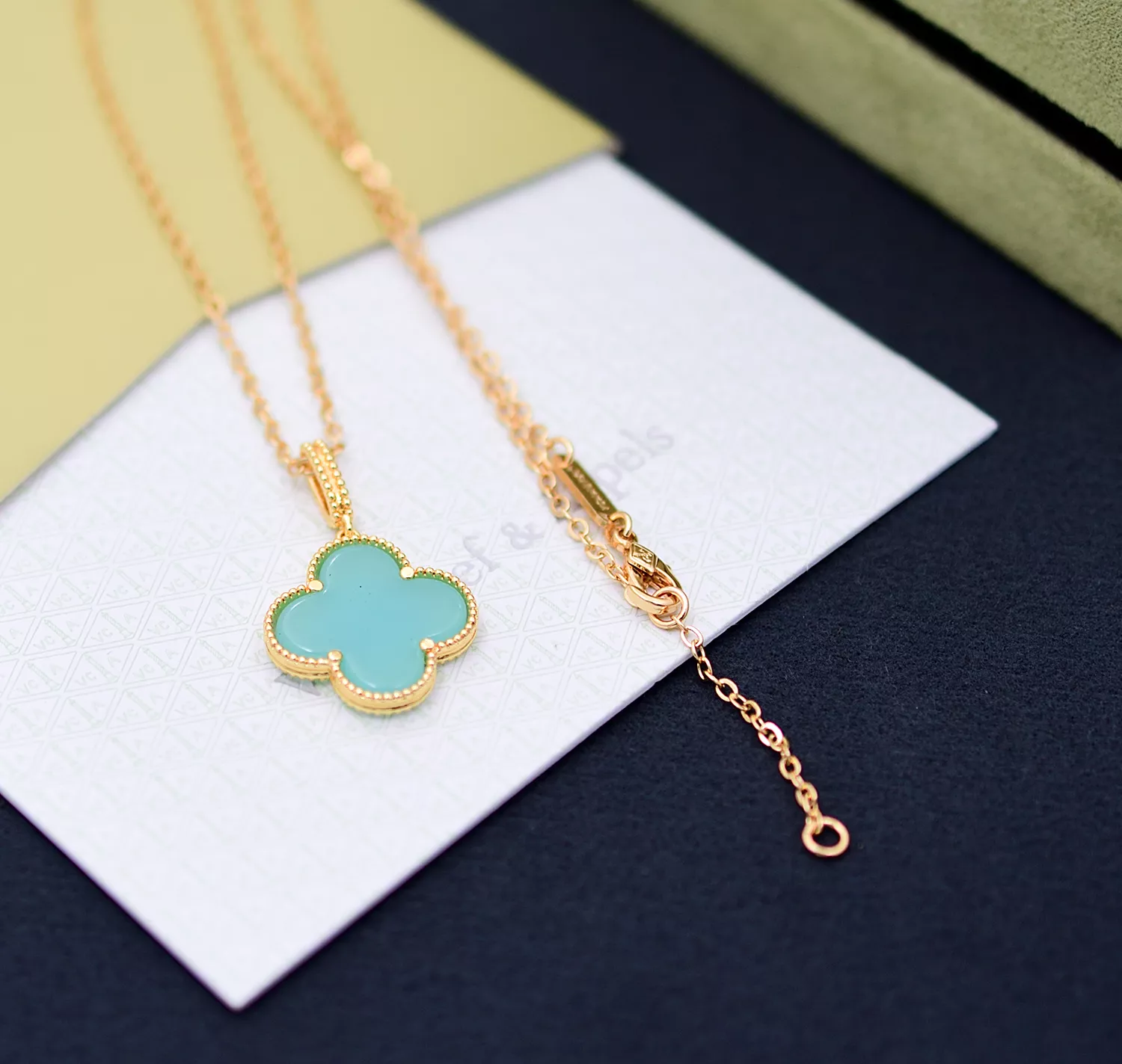 ModernLook 2220 Van Cleef & Arpels Necklaces For Women