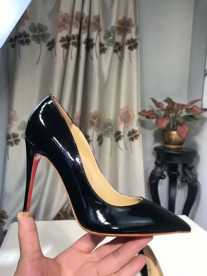 ModernLook 224 Christian Louboutin CL High-Heeled Shoes For Women