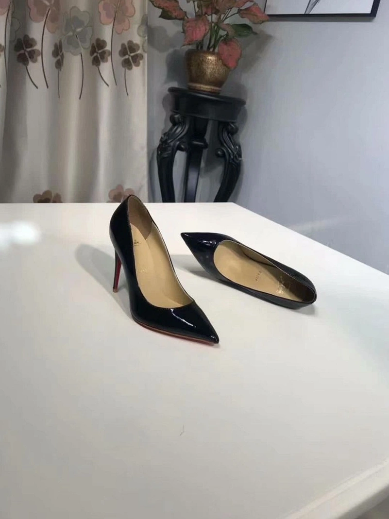 ModernLook 224 Christian Louboutin CL High-Heeled Shoes For Women