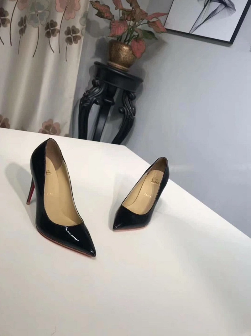 ModernLook 224 Christian Louboutin CL High-Heeled Shoes For Women