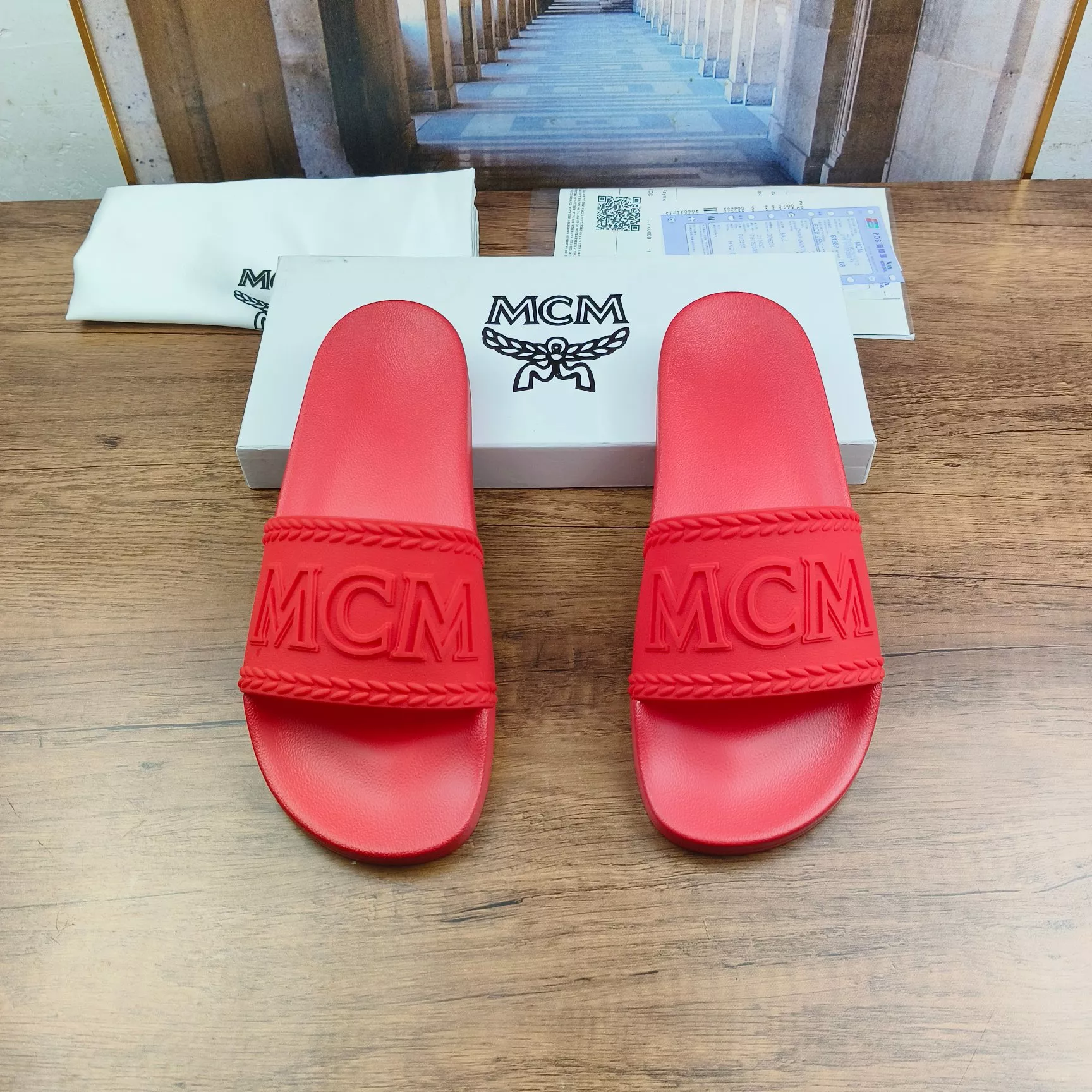 ModernLook 2241 MCM Slippers For Women
