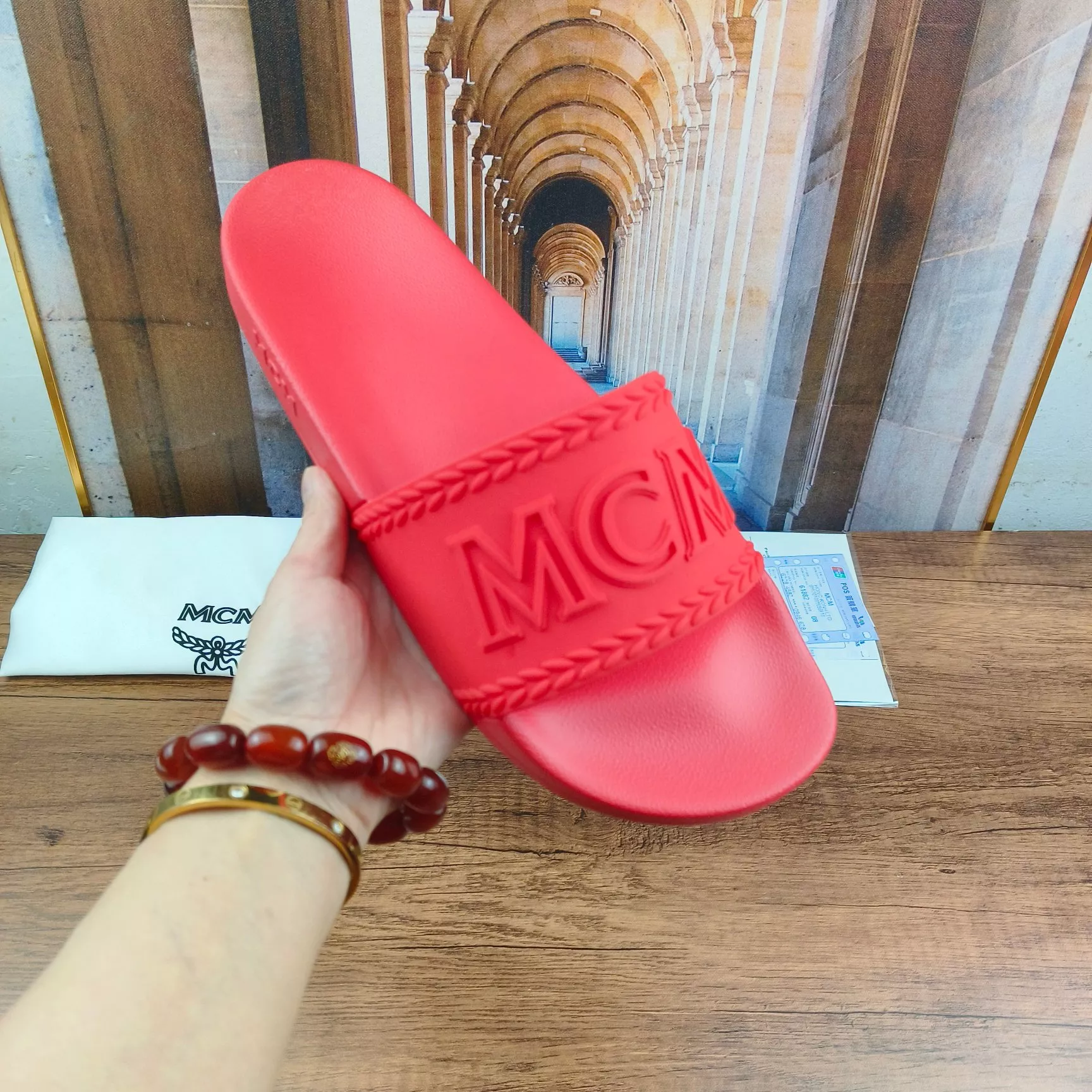ModernLook 2241 MCM Slippers For Women