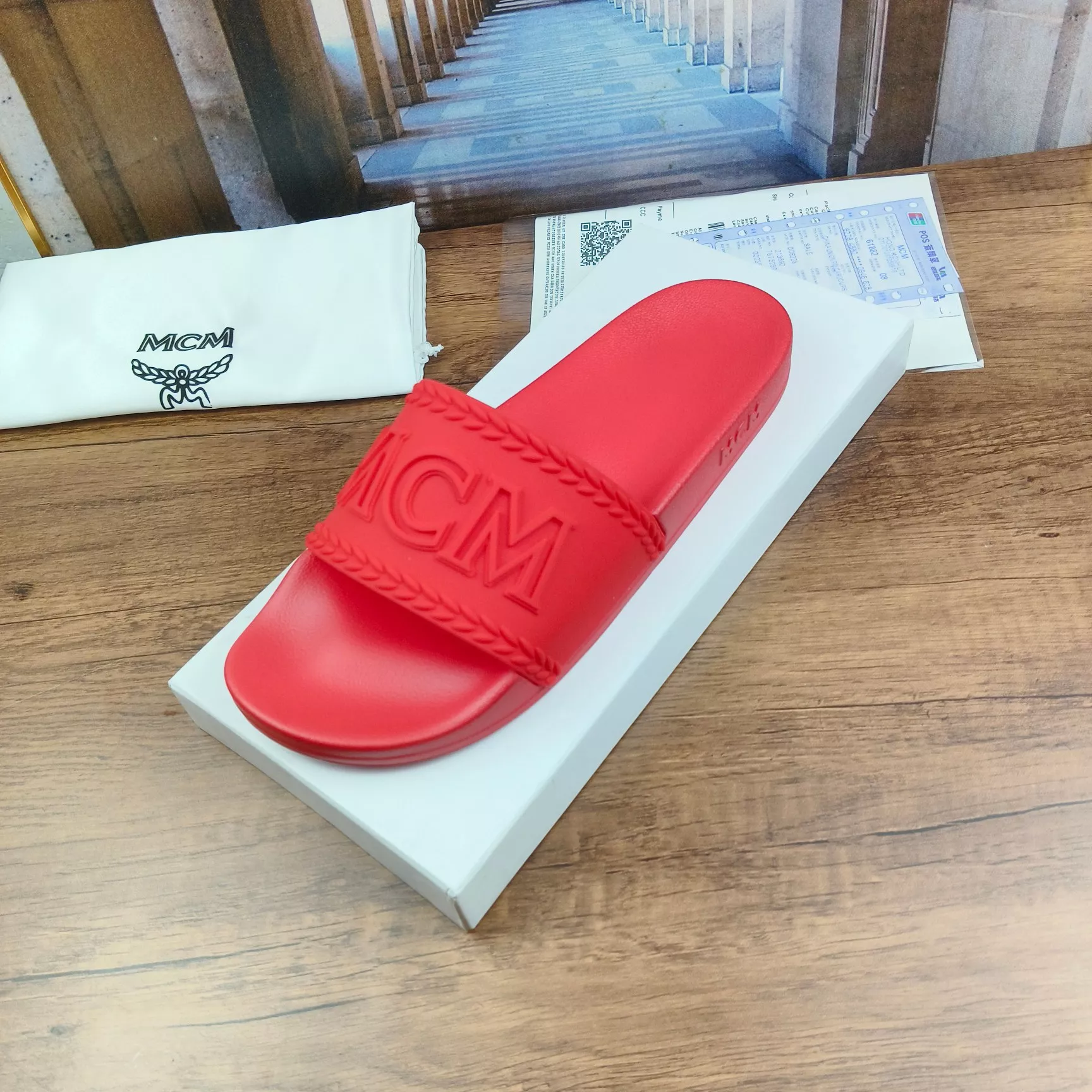 ModernLook 2241 MCM Slippers For Women