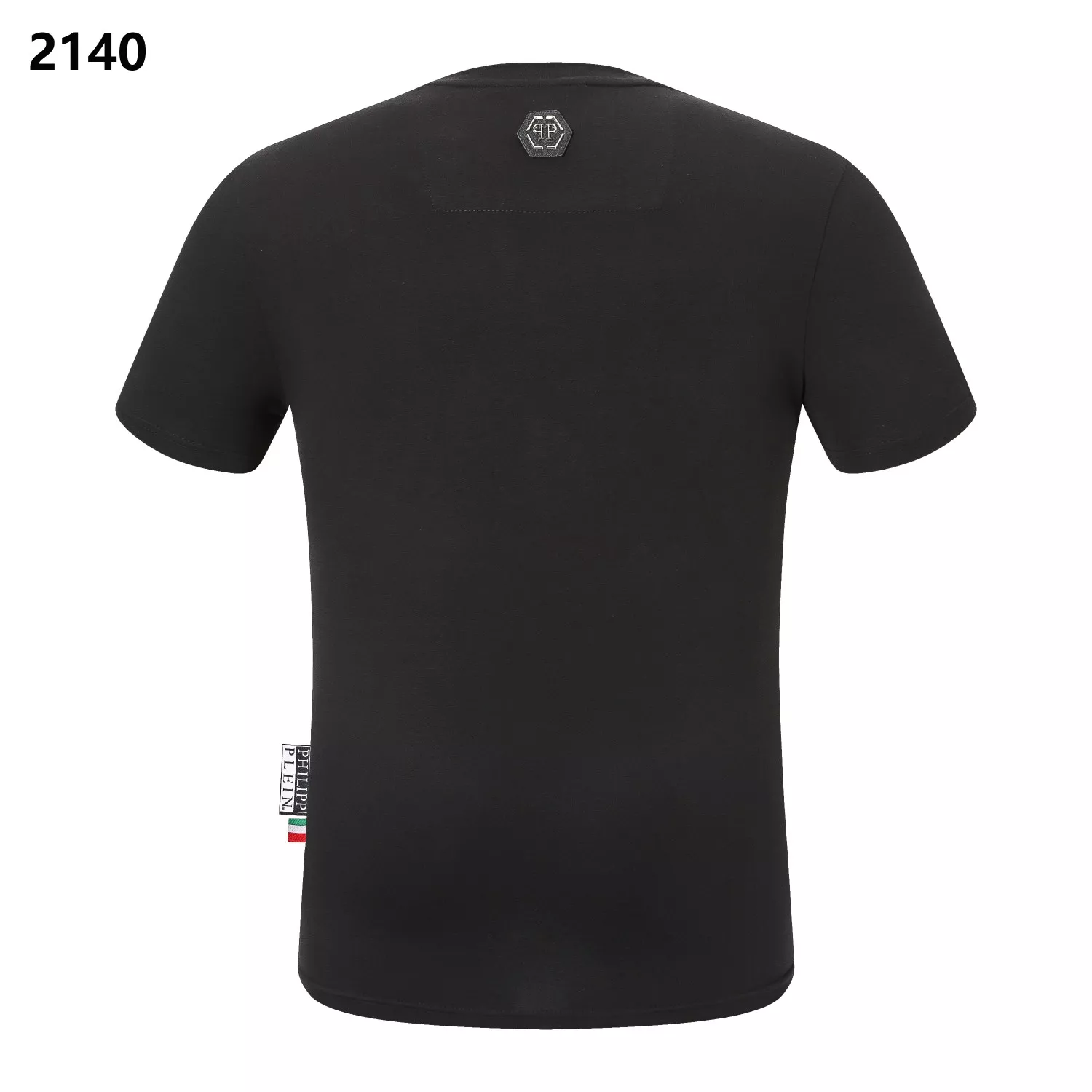 ModernLook 225 Philipp Plein PP T-Shirts Short Sleeved For Men