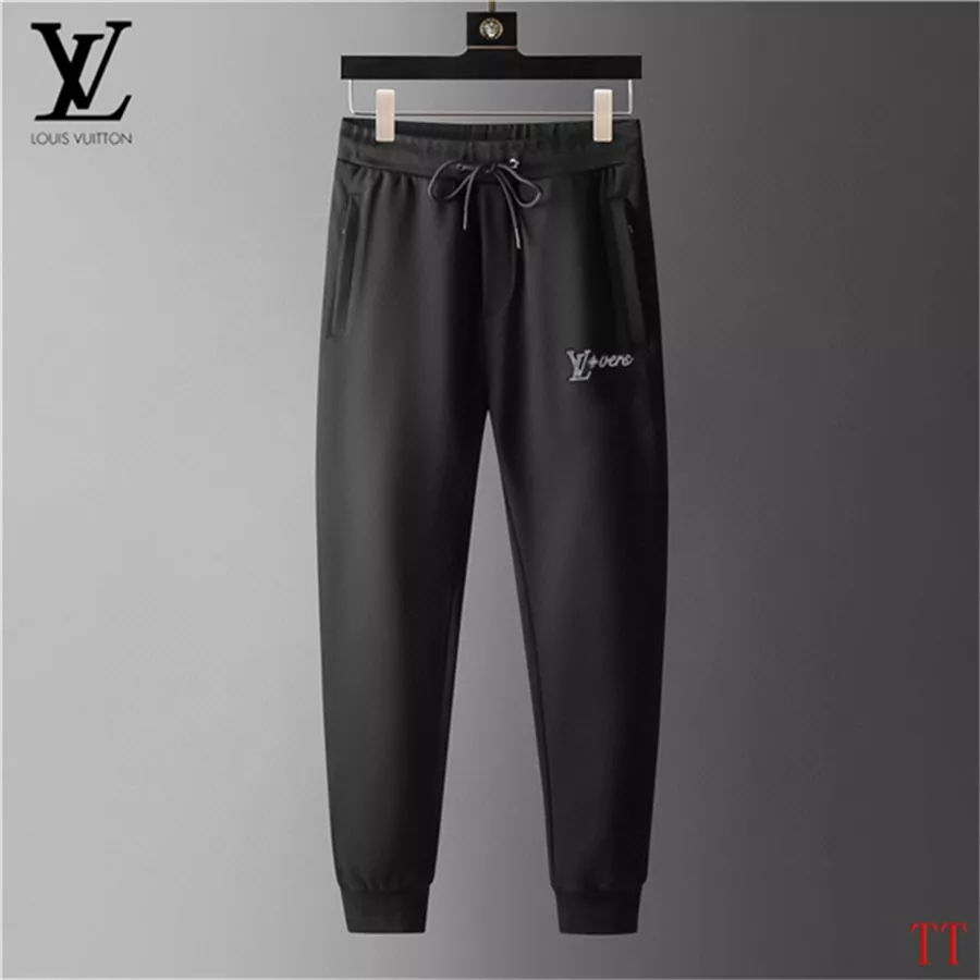 ModernLook 2256 Louis Vuitton LV Tracksuits Long Sleeved For Men