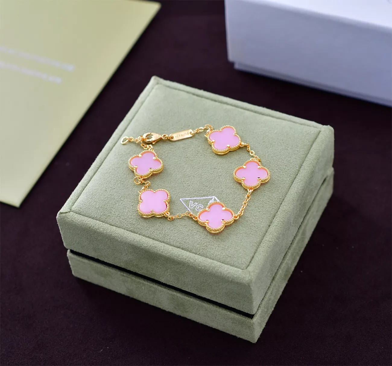 ModernLook 2257 Van Cleef & Arpels Bracelets For Women