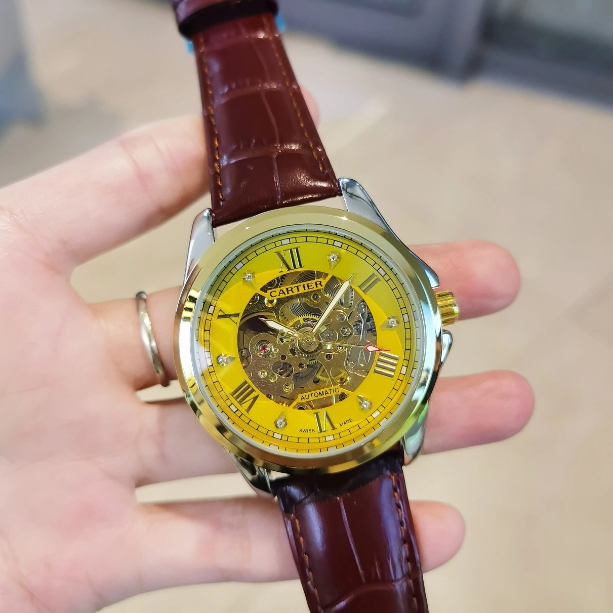 ModernLook 2261 Cartier Watches For Men