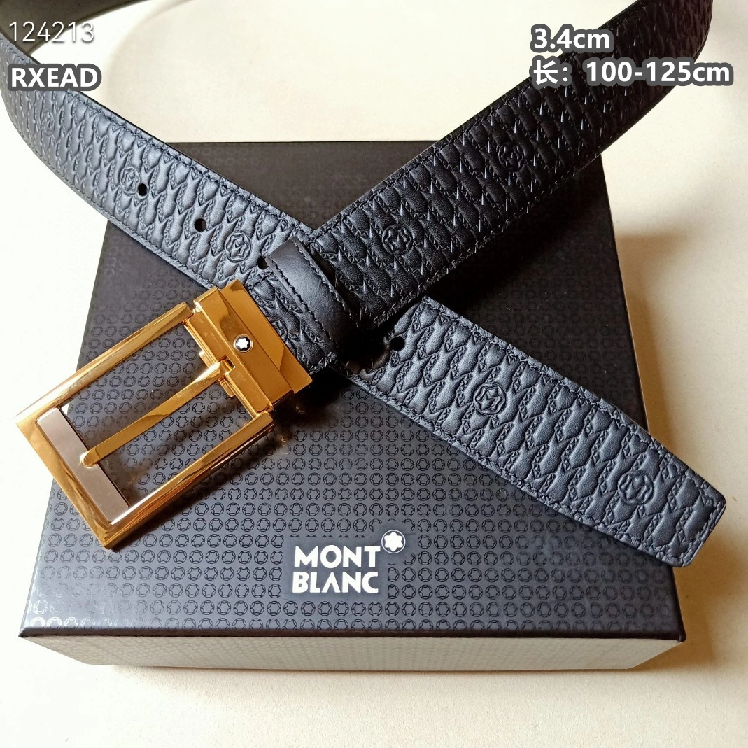 ModernLook 2381 Montblanc AAA Quality Belts For Men