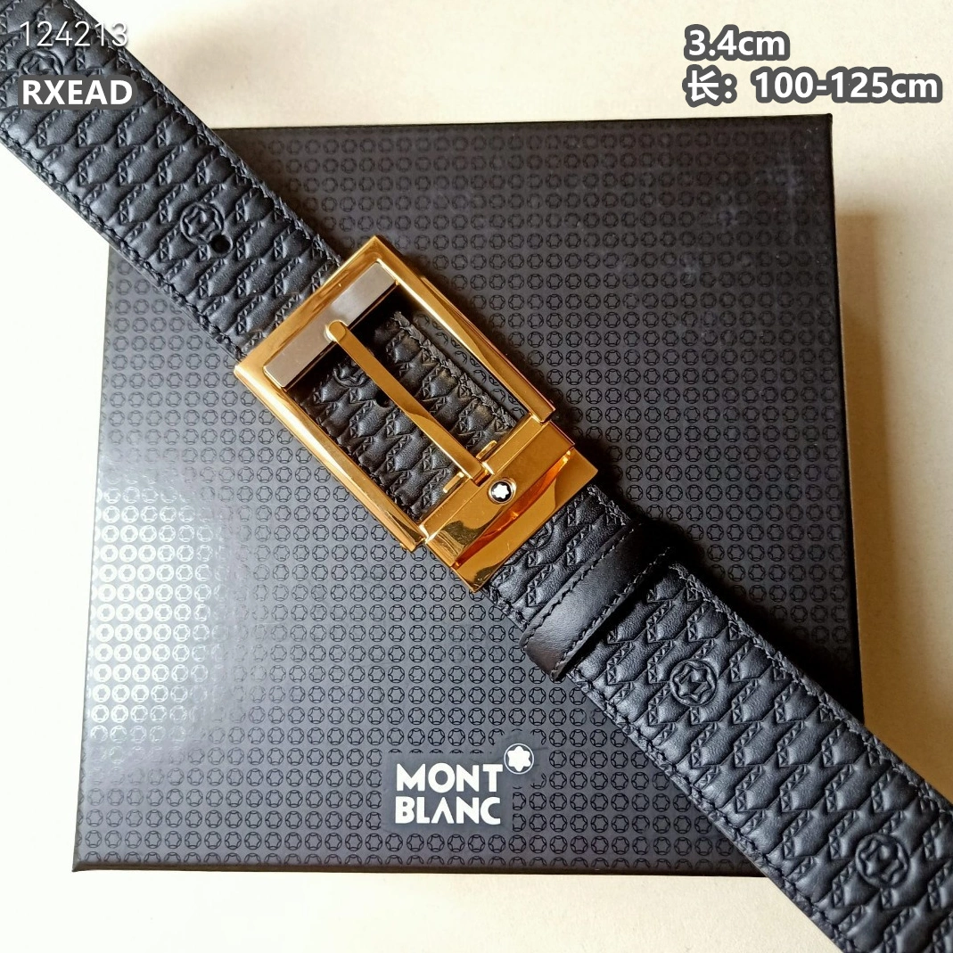 ModernLook 2381 Montblanc AAA Quality Belts For Men